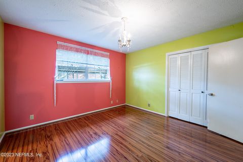 A home in Jacksonville