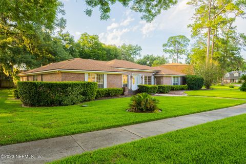 A home in Jacksonville