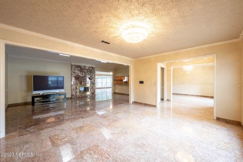 A home in Jacksonville