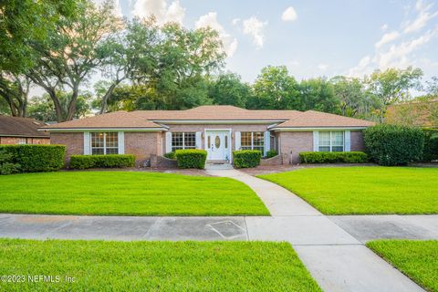 A home in Jacksonville