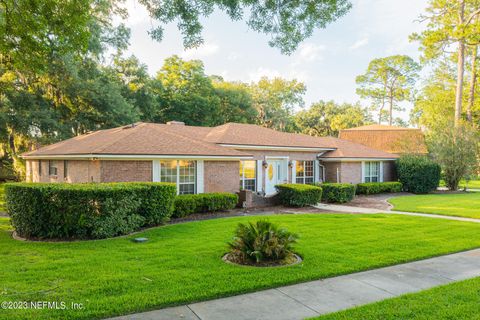 A home in Jacksonville