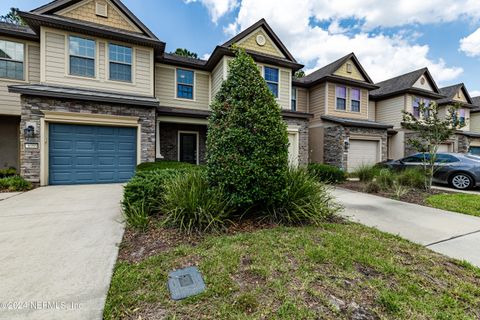 A home in Jacksonville