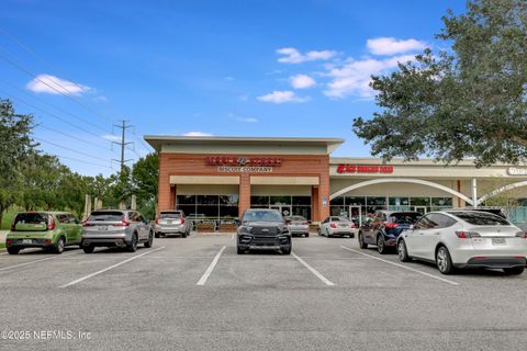 A home in Jacksonville