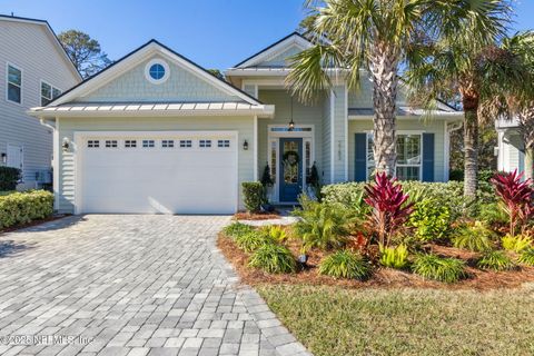 A home in Fernandina Beach