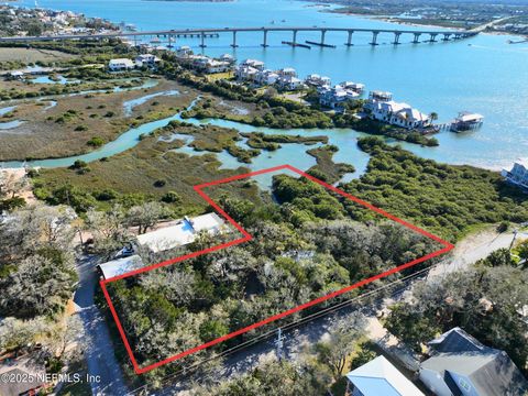 177 SURFSIDE Avenue St. Augustine FL 32084