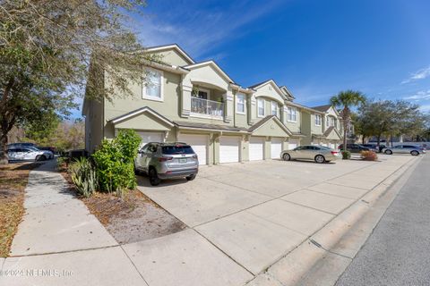 A home in Jacksonville