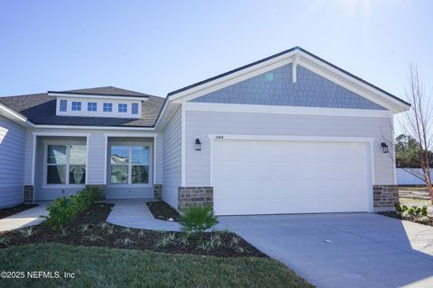 A home in Jacksonville