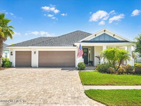 A home in Fernandina Beach