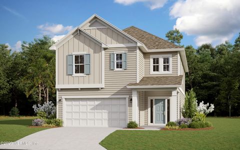 303 STARGAZE LN, ST AUGUSTINE, FL 32095 - #: 1247238