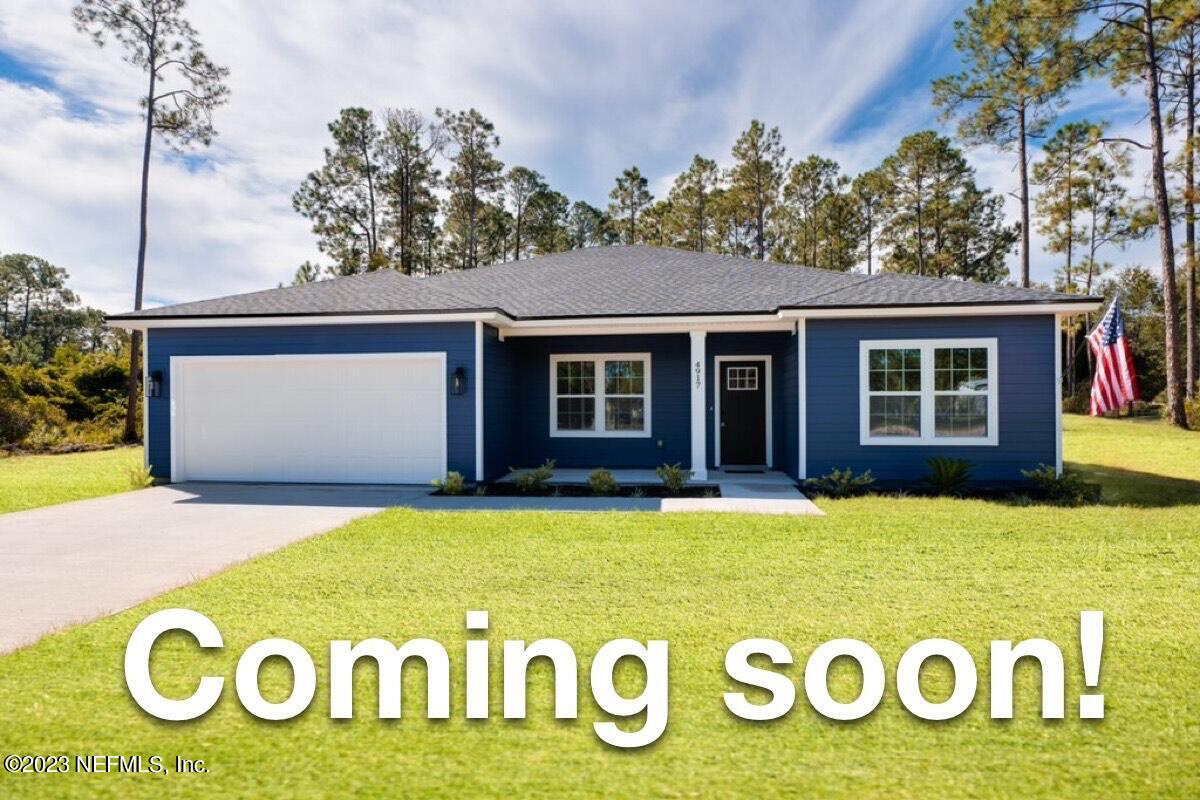 MIDDLEBURG, FL home for sale located at 39 BLUEBELL AVE, MIDDLEBURG, FL 32068
