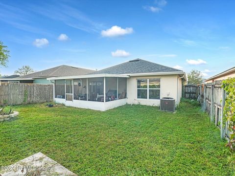 A home in Jacksonville