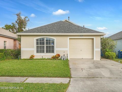 A home in Jacksonville