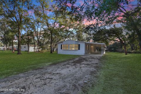 A home in Pomona Park