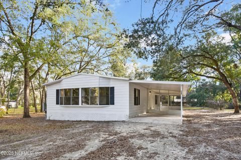 A home in Pomona Park