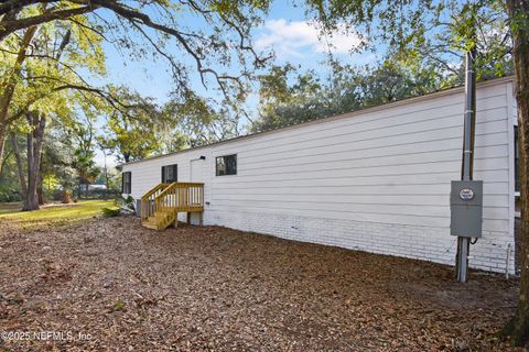 A home in Pomona Park