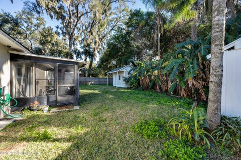 A home in Jacksonville