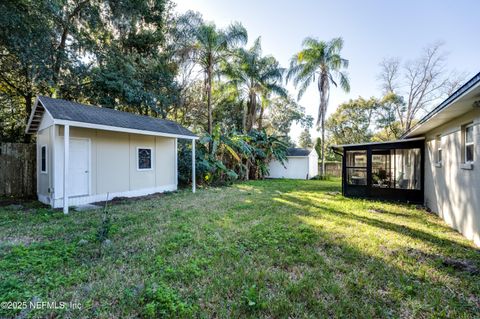 A home in Jacksonville