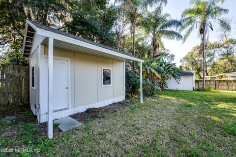 A home in Jacksonville