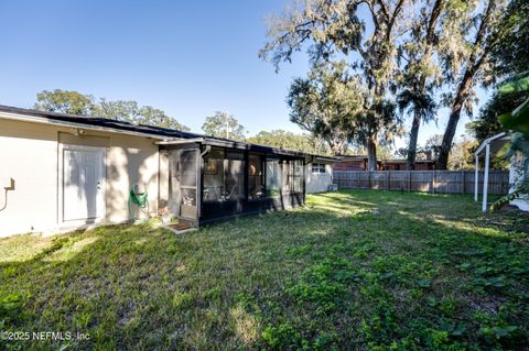 A home in Jacksonville