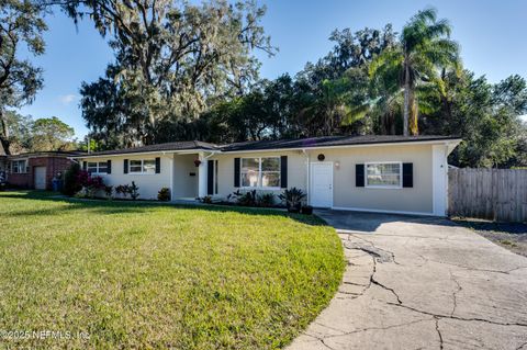 A home in Jacksonville