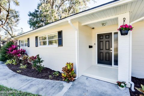 A home in Jacksonville