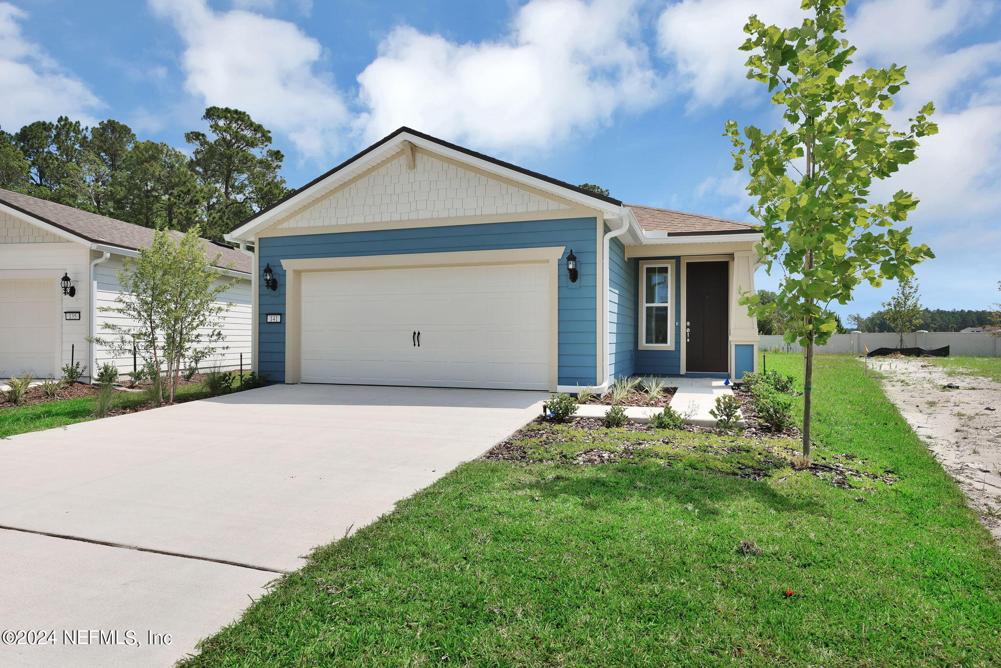 St Augustine, FL home for sale located at 141 Fairlake Circle, St Augustine, FL 32092