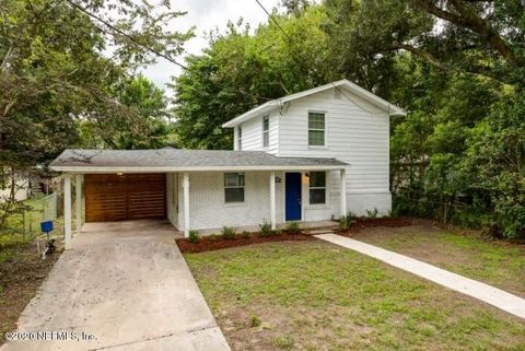 A home in JACKSONVILLE