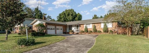 A home in Jacksonville