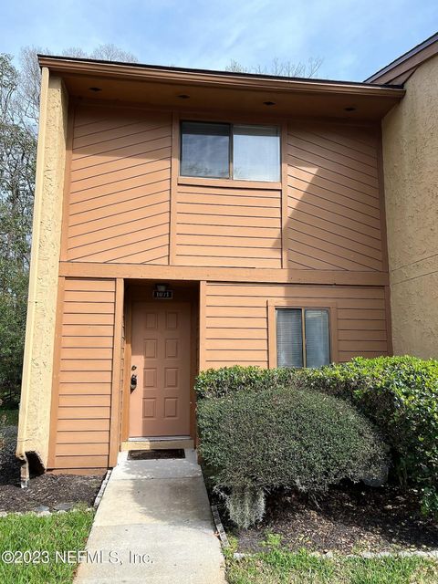 Photo of 85 DEBARRY Avenue #1071, Orange Park, FL 32073 (MLS # 2143530)