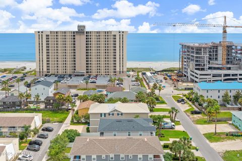 A home in Jacksonville Beach