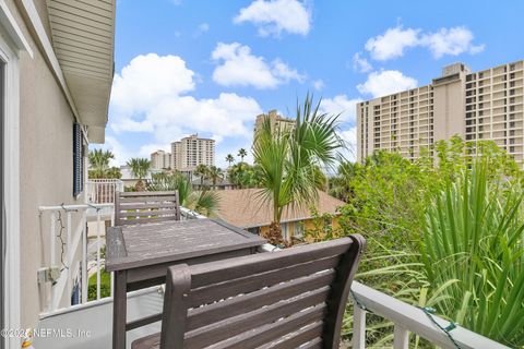 A home in Jacksonville Beach