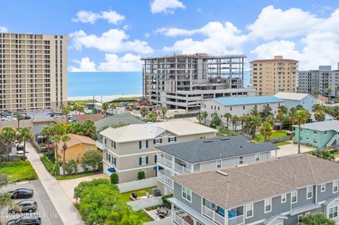 A home in Jacksonville Beach