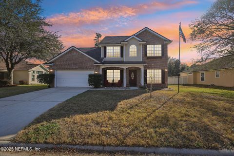 A home in Jacksonville