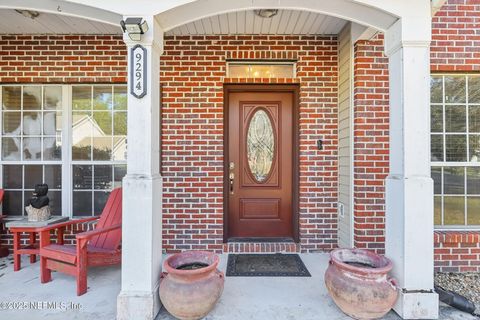 A home in Jacksonville