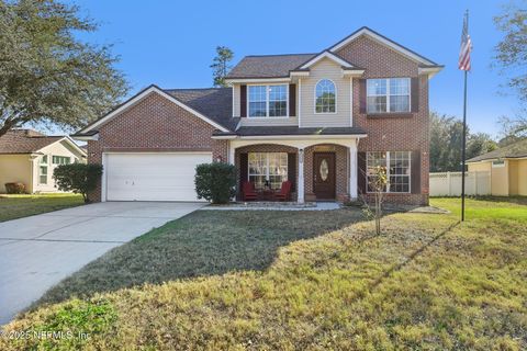 A home in Jacksonville