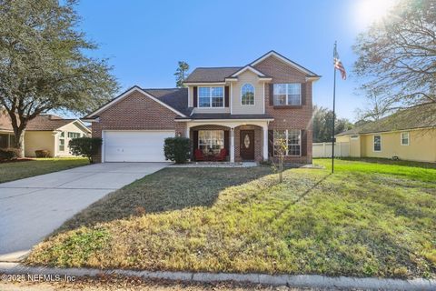 A home in Jacksonville