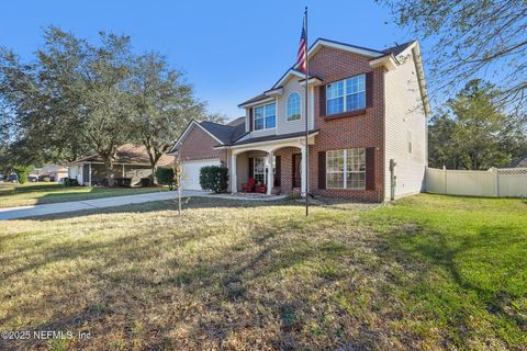 A home in Jacksonville