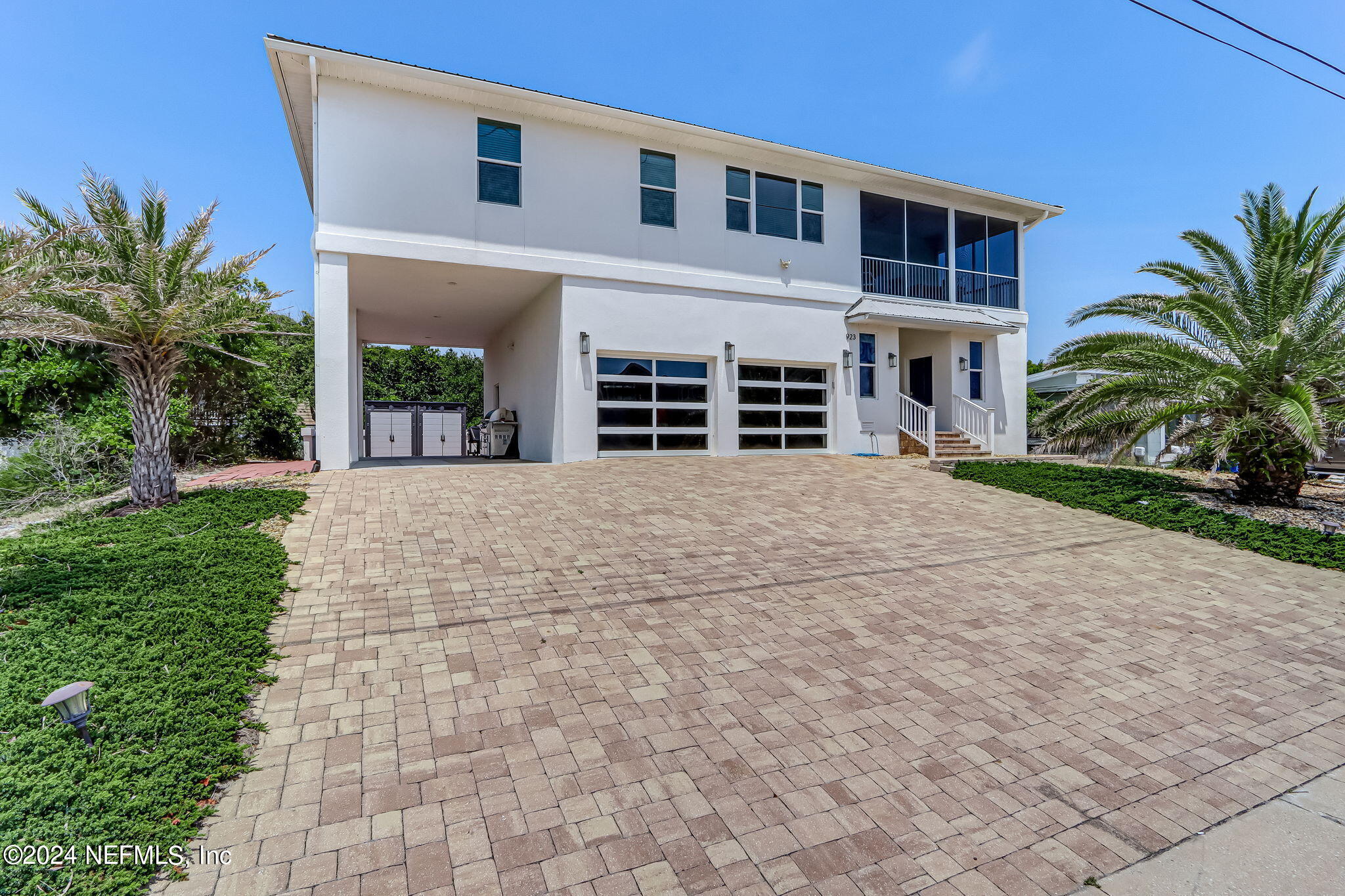 Fernandina Beach, FL home for sale located at 923 S Fletcher Avenue, Fernandina Beach, FL 32034