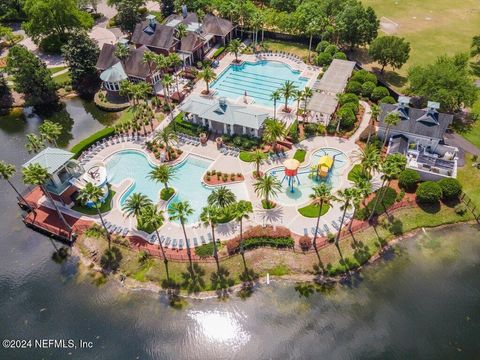 A home in Orange Park