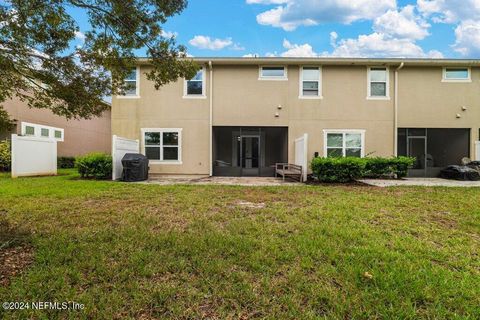 A home in Orange Park