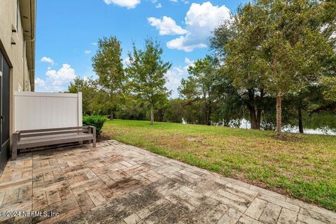 A home in Orange Park