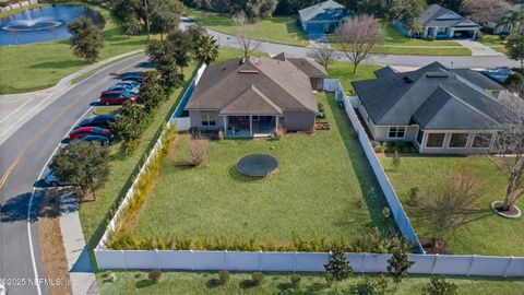 A home in Fernandina Beach