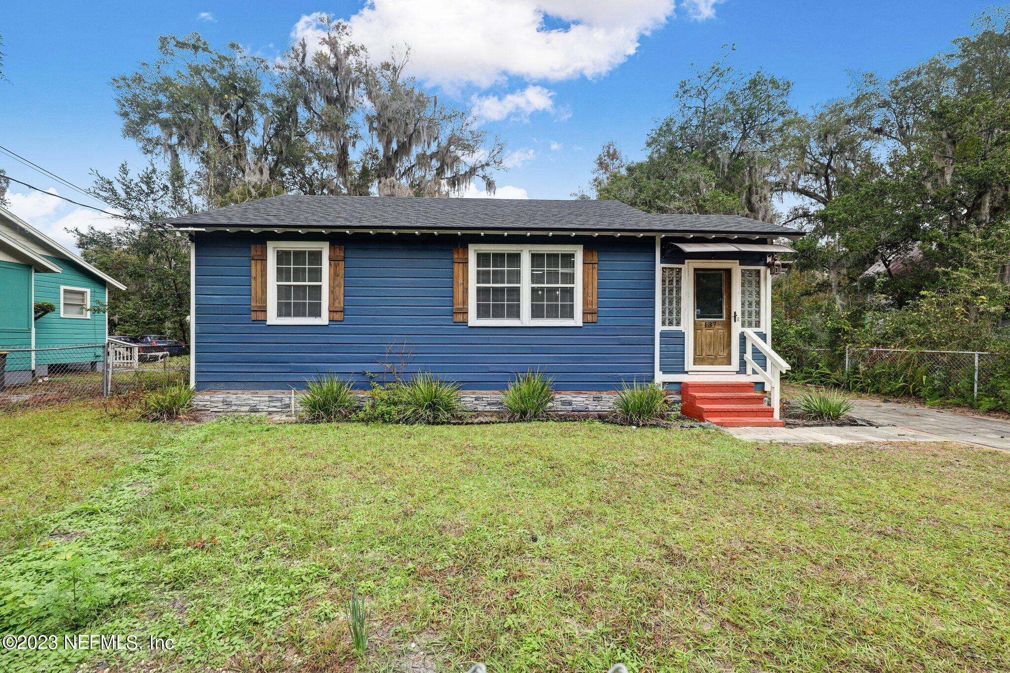 Jacksonville, FL home for sale located at 137 W 25TH Street, Jacksonville, FL 32206