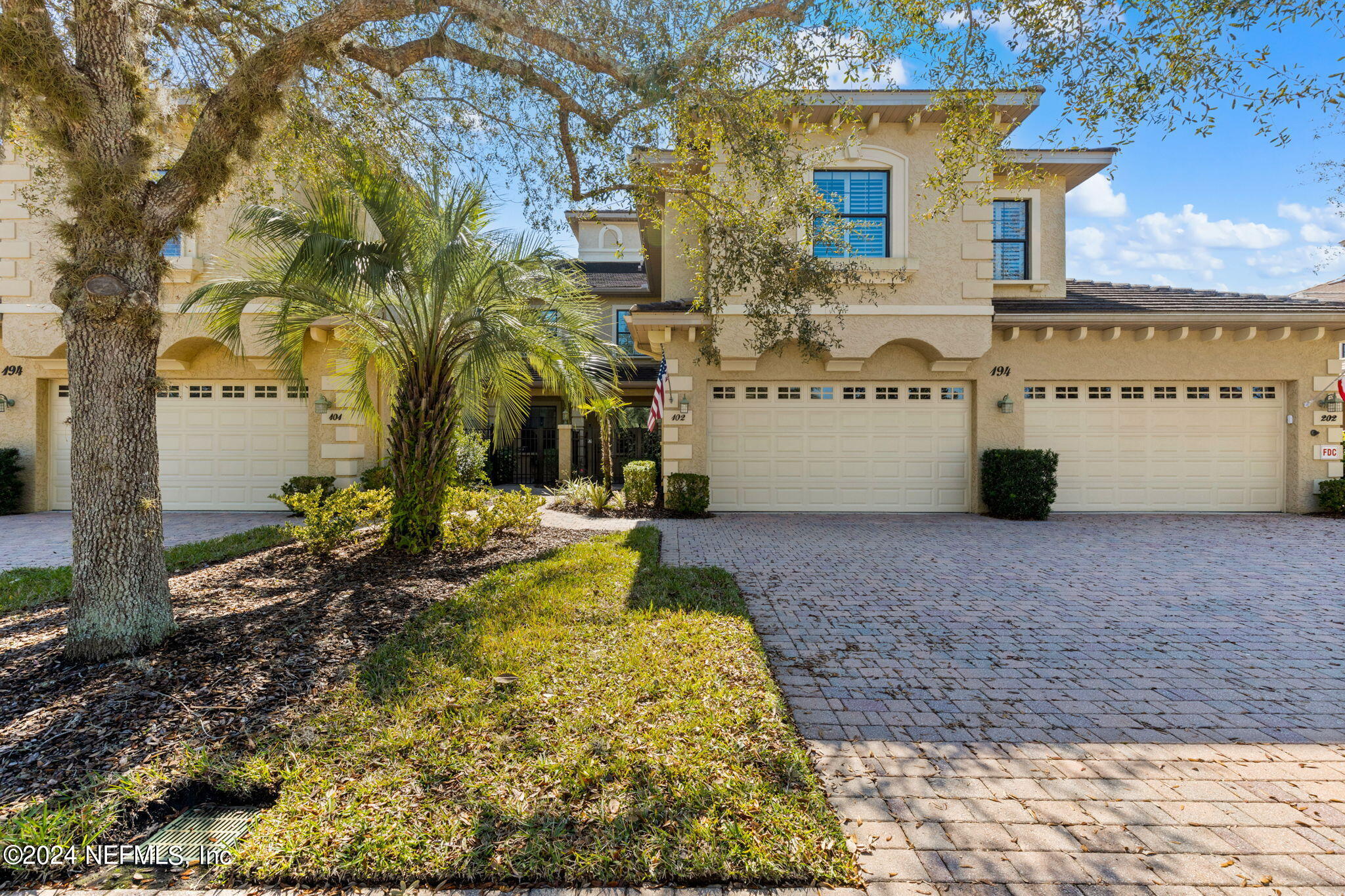 St Augustine, FL home for sale located at 194 LATERRA LINKS Circle 102, St Augustine, FL 32092