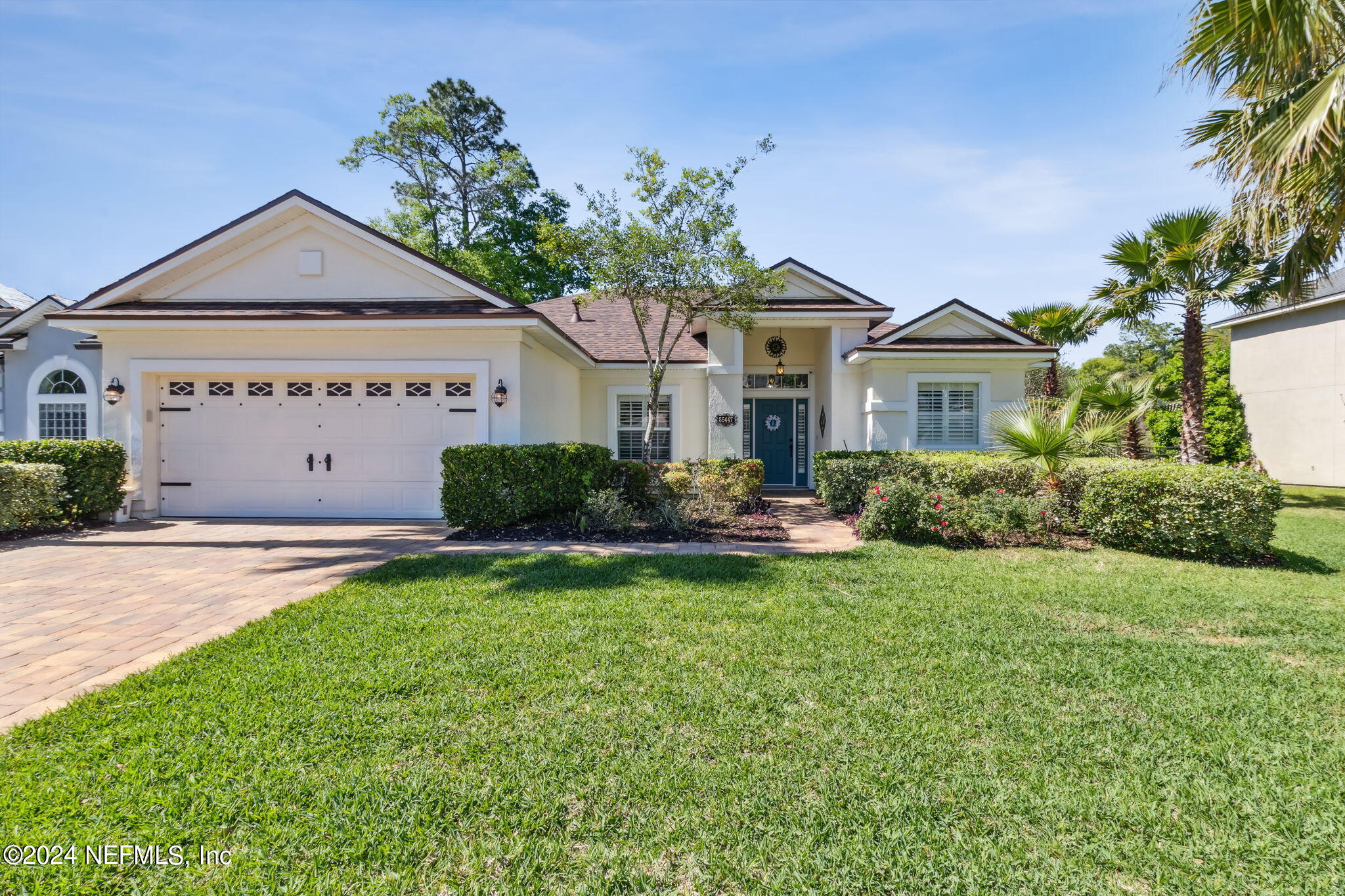 Fernandina Beach, FL home for sale located at 85447 Sagaponack Drive, Fernandina Beach, FL 32034