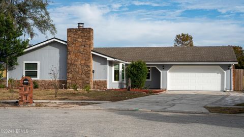 A home in Jacksonville