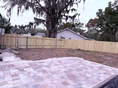 A home in Jacksonville