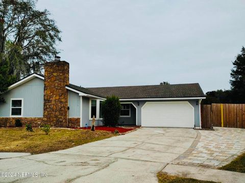 A home in Jacksonville