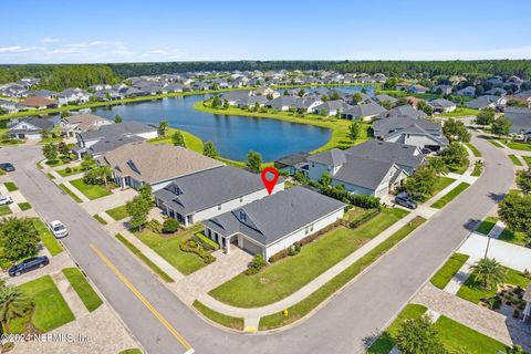 A home in Fernandina Beach