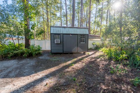 A home in Starke